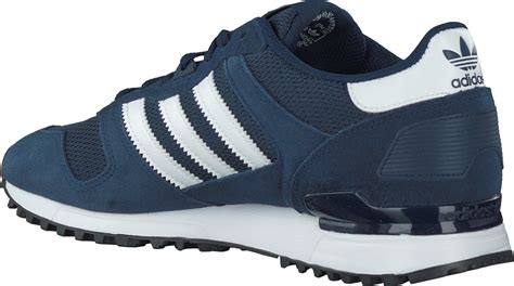 adidas hoog blauw met doodskop|Blauwe Adidas sneakers voor heren .